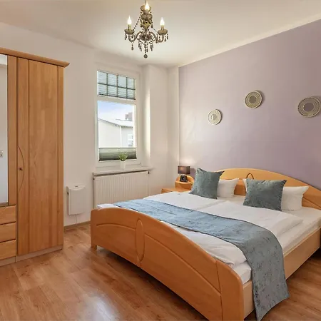 Linde 3 Apartment Heringsdorf (Usedom)