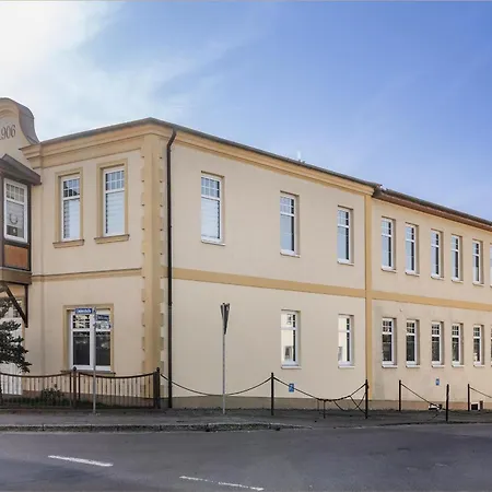 Linde 3 Heringsdorf (Usedom)