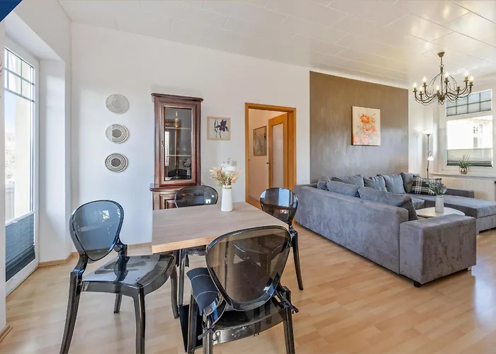 Linde 3 Διαμέρισμα